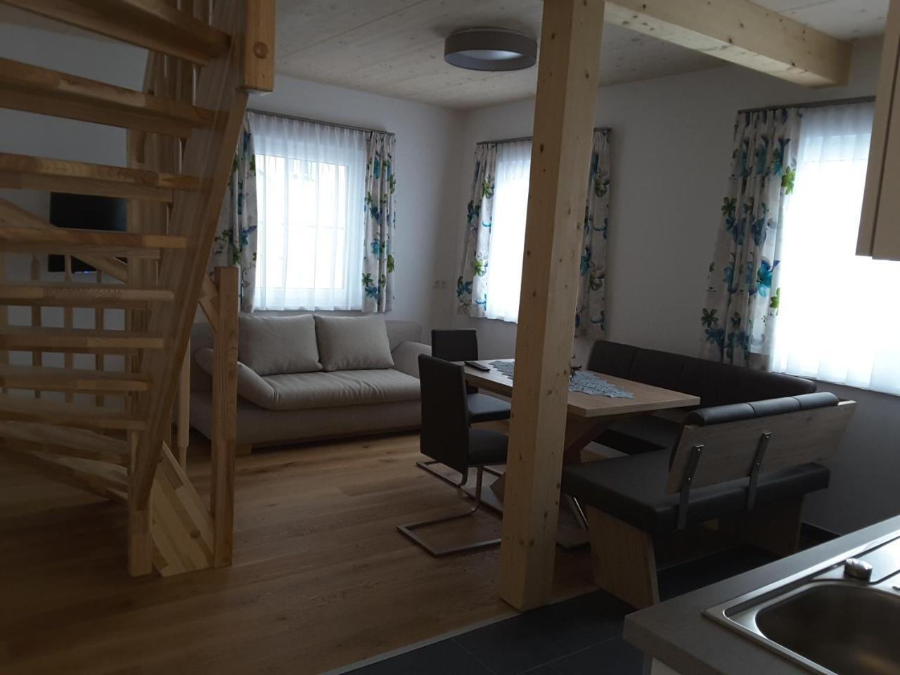Ferienwohnung Paula باد ميترندورف المظهر الخارجي الصورة