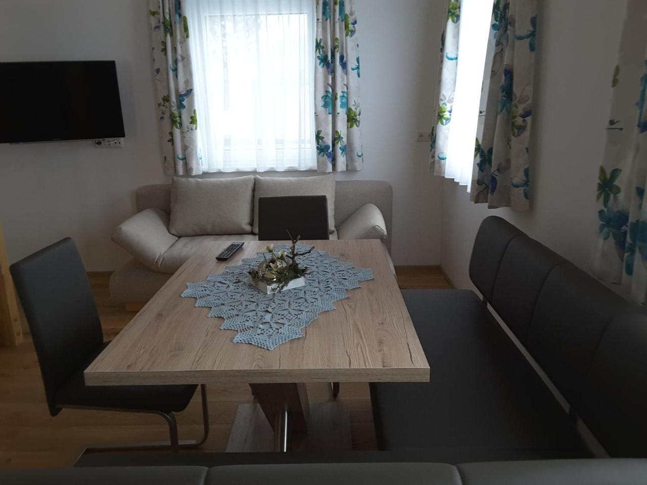 Ferienwohnung Paula باد ميترندورف المظهر الخارجي الصورة